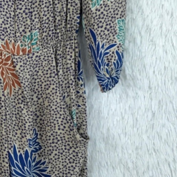 Corey Lynn Carlter for Anthropologie Silk Dress - Picture 2 of 7